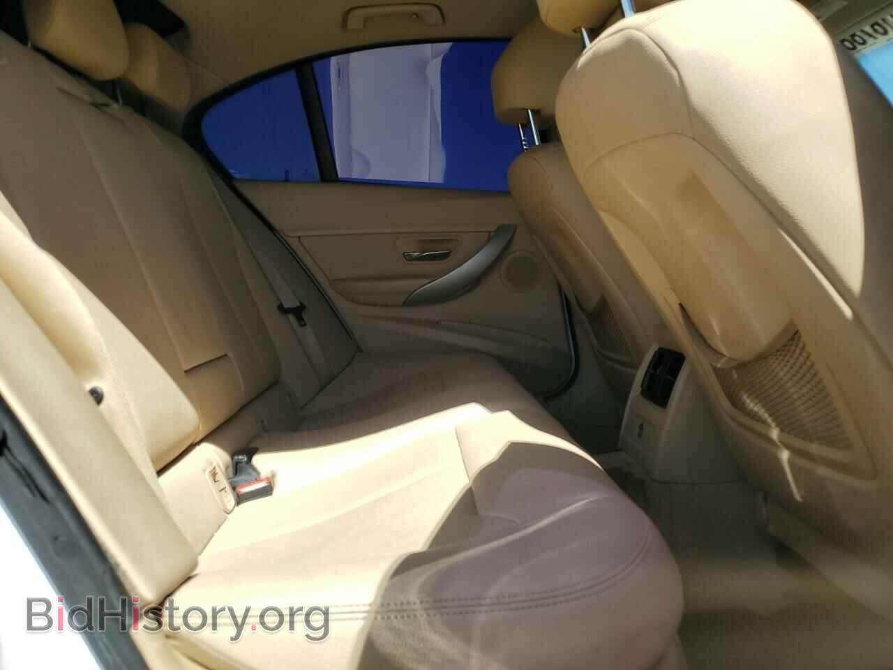 2013 BMW 3 SERIES - VIN: WBA3C1C52DF442344 - Фото 10