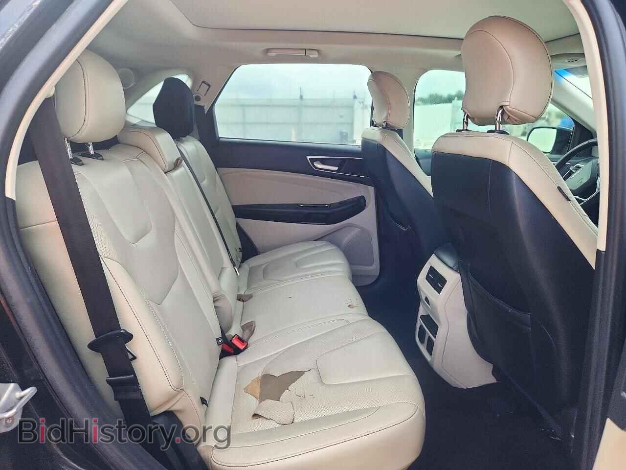 2016 FORD EDGE - VIN: 2FMPK3K98GBC07200 - Photo 11