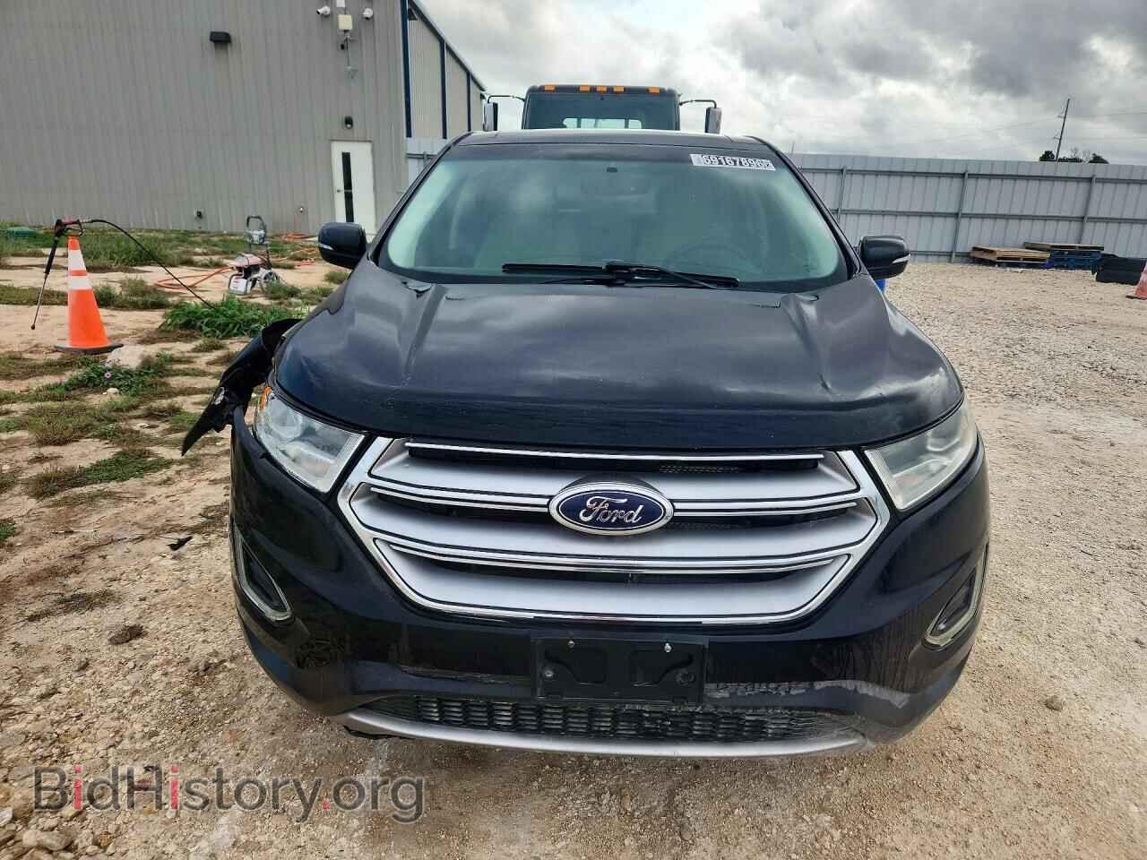 2016 FORD EDGE - VIN: 2FMPK3K98GBC07200 - Photo 5