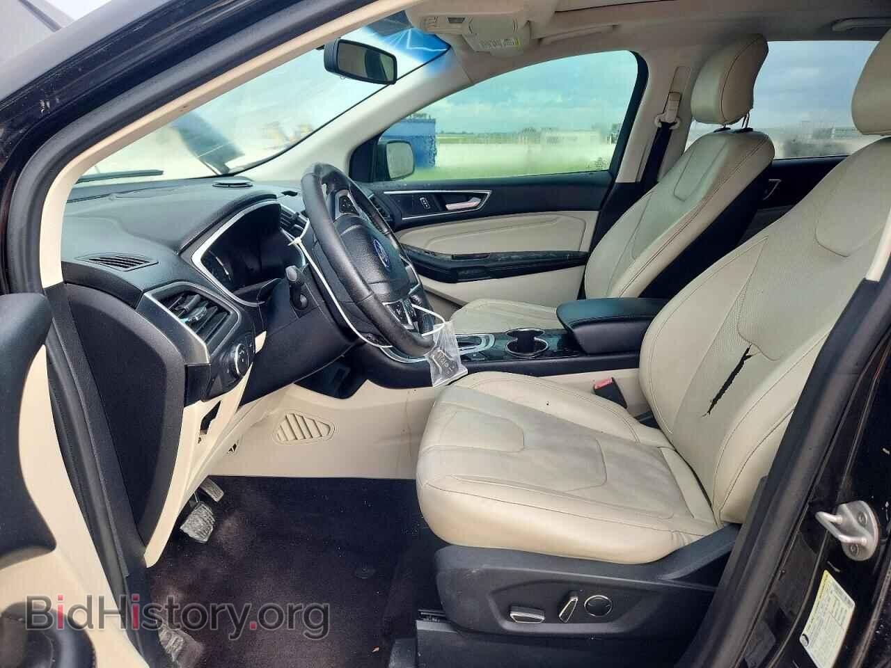 2016 FORD EDGE - VIN: 2FMPK3K98GBC07200 - Photo 7