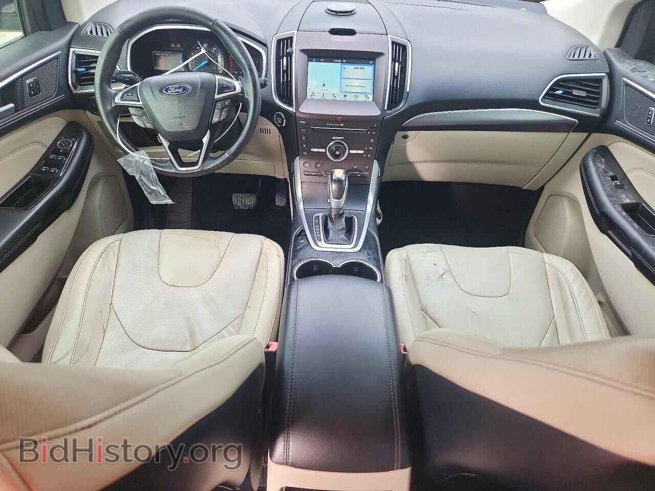 2016 FORD EDGE - VIN: 2FMPK3K98GBC07200 - Photo 8