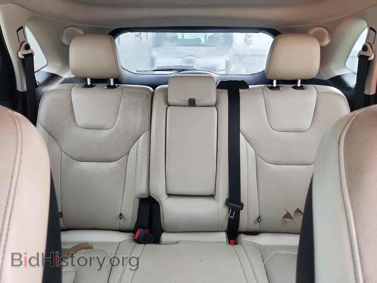 2016 FORD EDGE - VIN: 2FMPK3K98GBC07200 - Photo 10