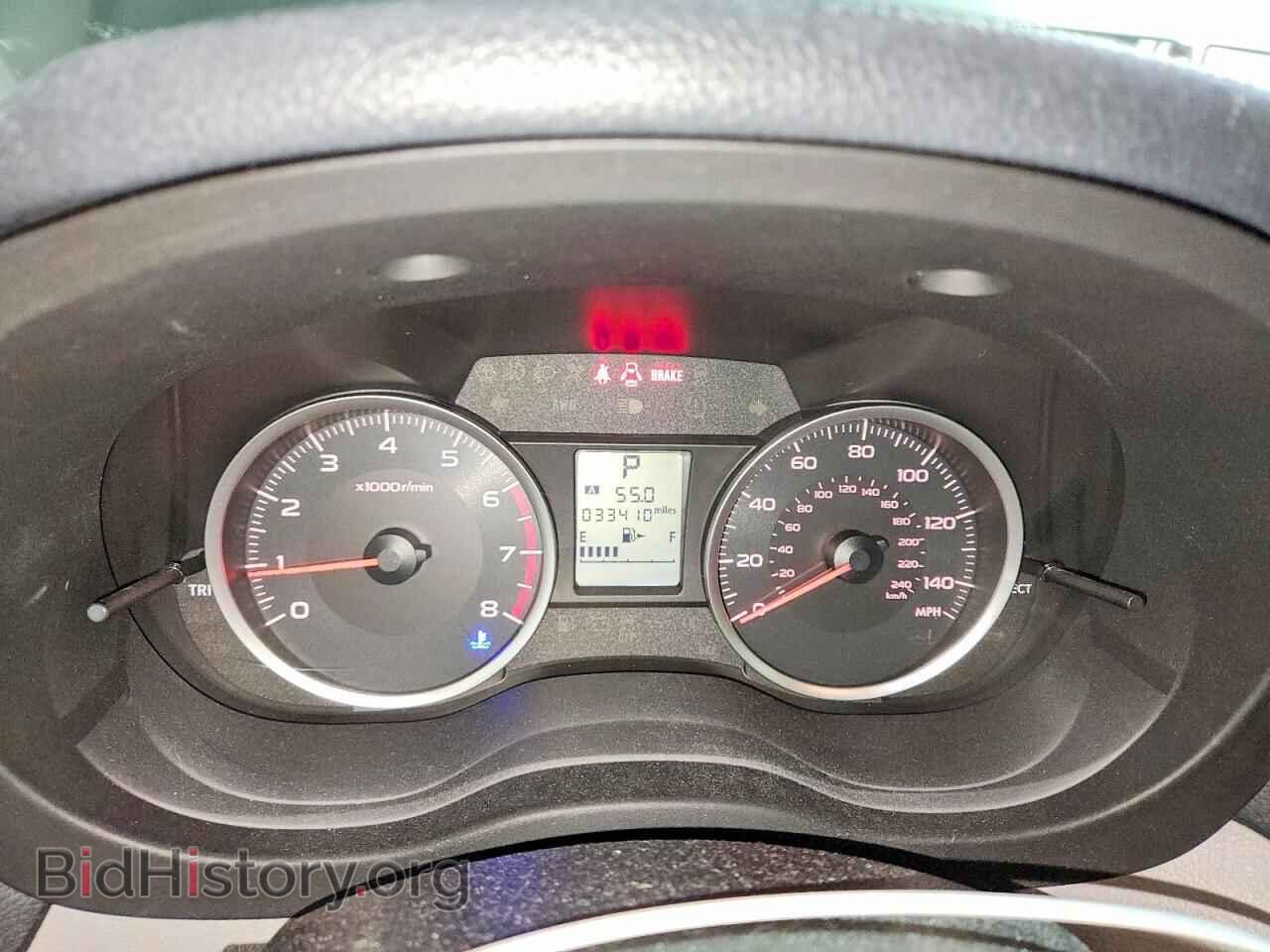 2015 SUBARU FORESTER - VIN: JF2SJADC3FH824389 - Фото 9