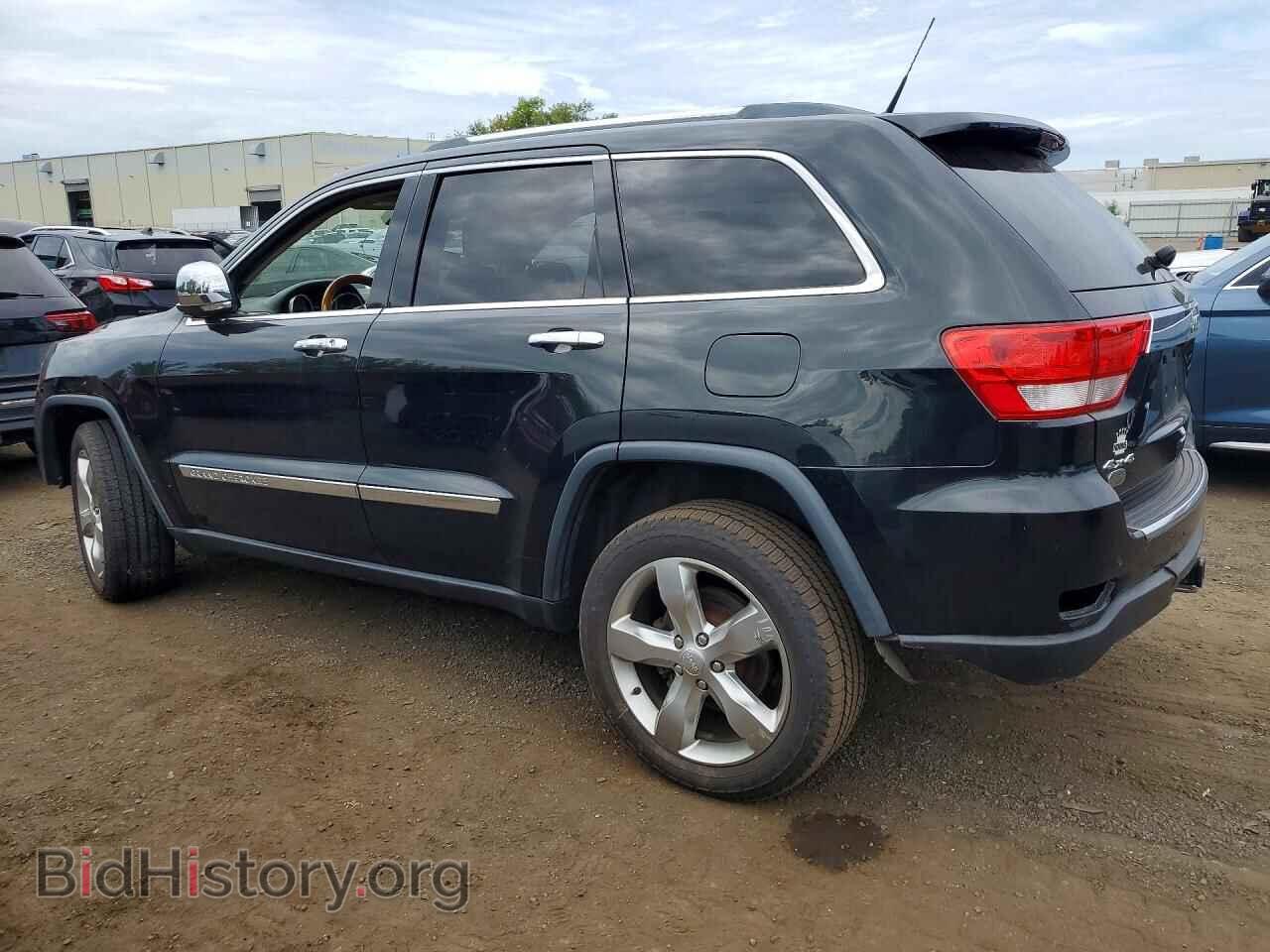 2012 JEEP CHEROKEE - VIN: 1C4RJFCG8CC245003 - Photo 2