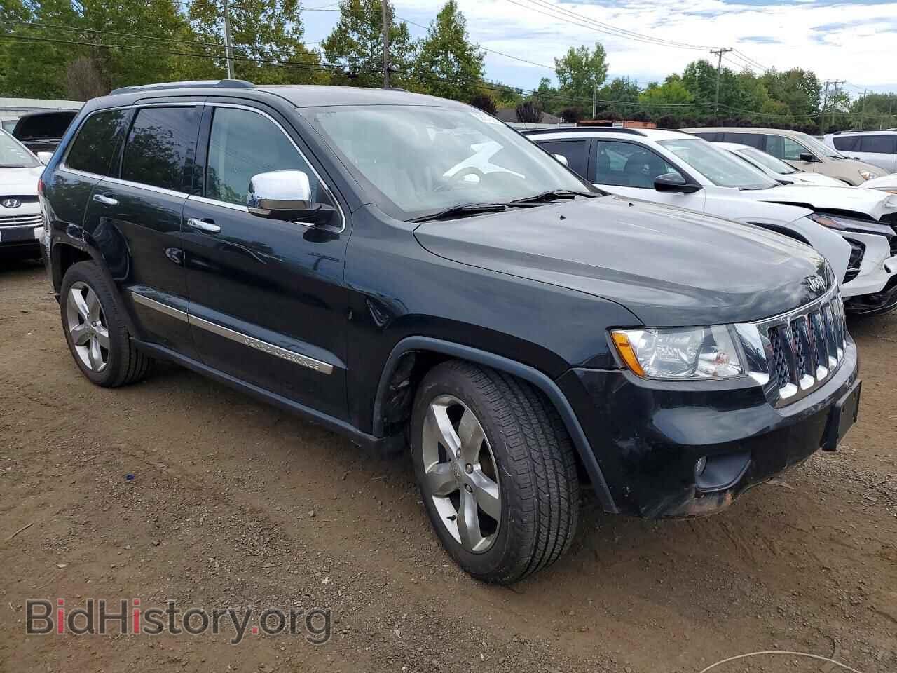 2012 JEEP CHEROKEE - VIN: 1C4RJFCG8CC245003 - Photo 4