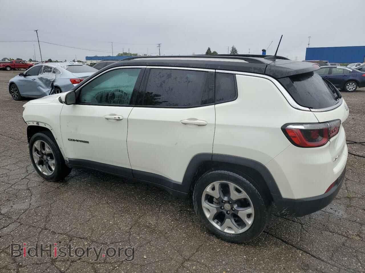 2019 JEEP COMPASS - VIN: 3C4NJDCB1KT791409 - Photo 2