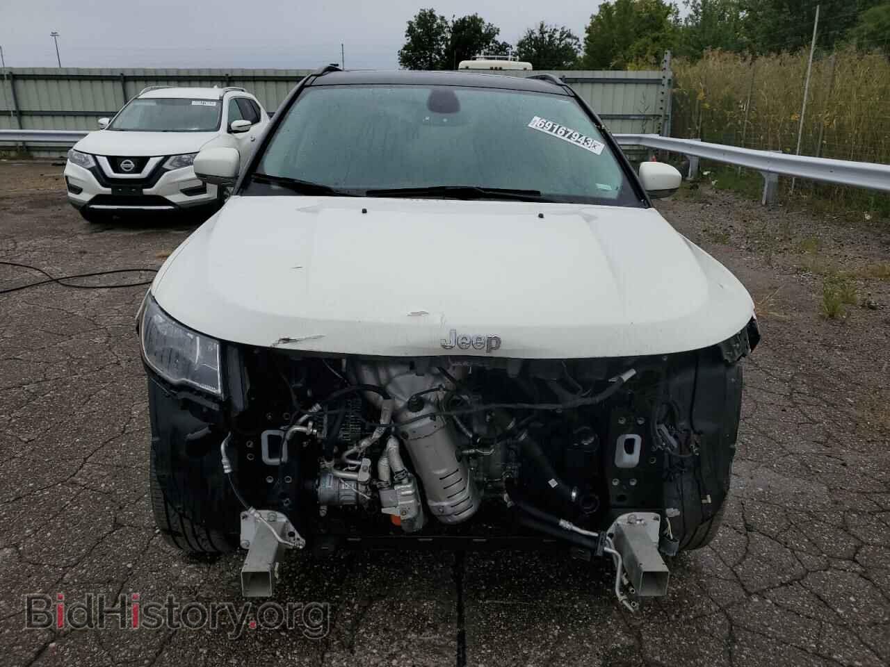 2019 JEEP COMPASS - VIN: 3C4NJDCB1KT791409 - Photo 5