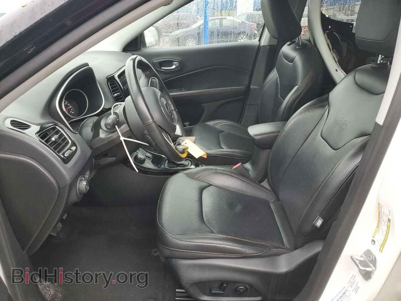2019 JEEP COMPASS - VIN: 3C4NJDCB1KT791409 - Photo 7