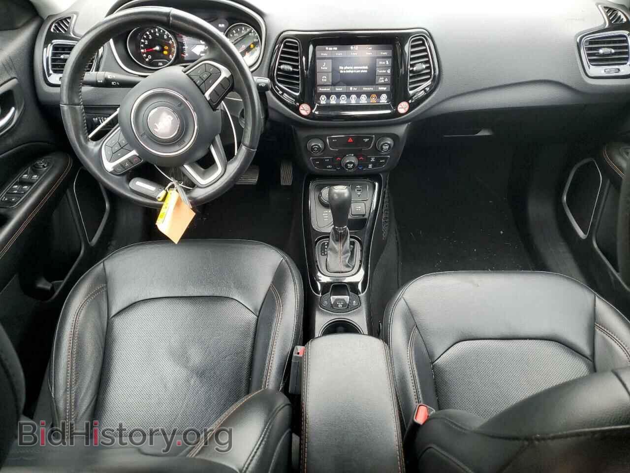 2019 JEEP COMPASS - VIN: 3C4NJDCB1KT791409 - Photo 8