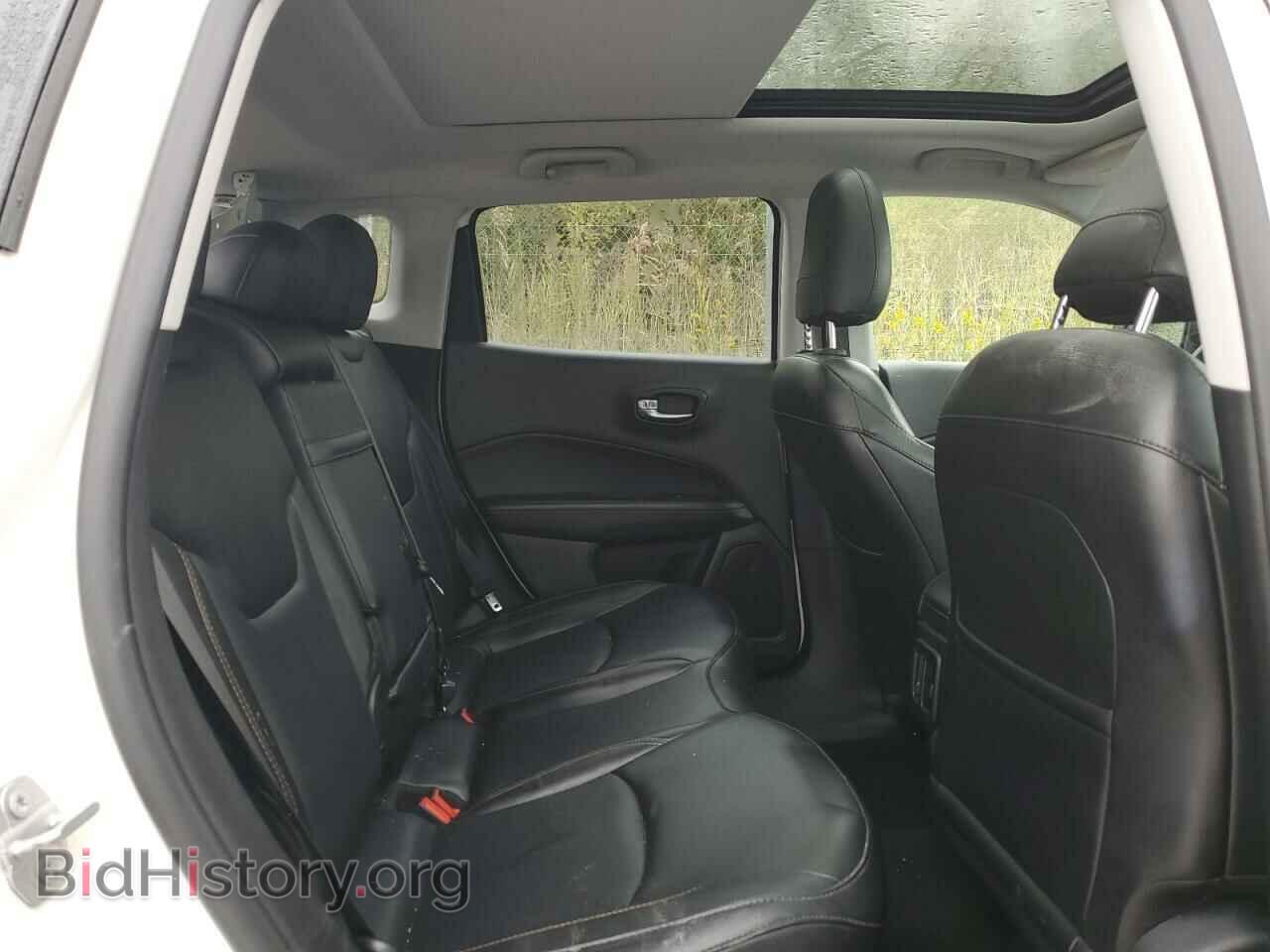 2019 JEEP COMPASS - VIN: 3C4NJDCB1KT791409 - Photo 10