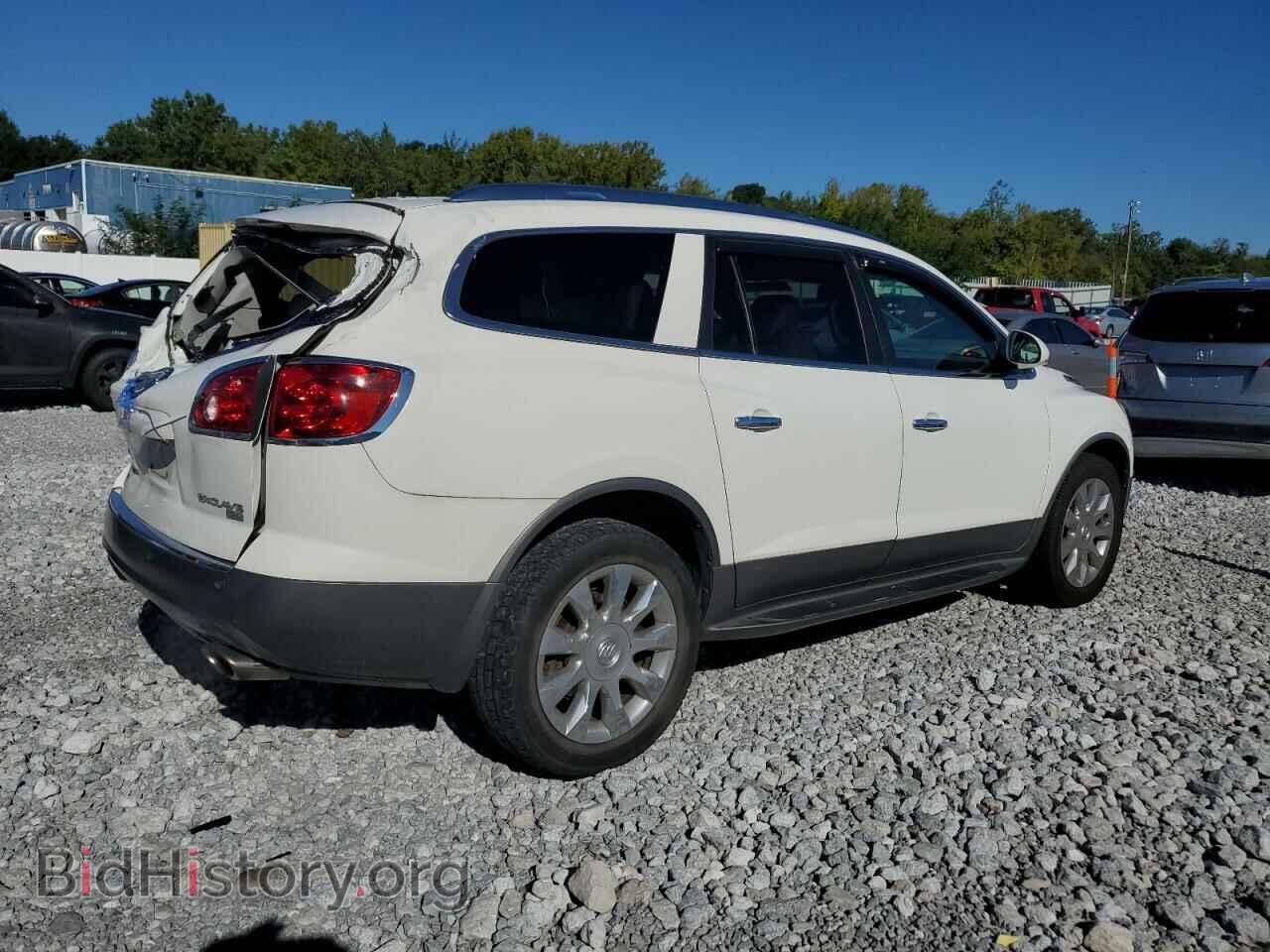 2011 BUICK ENCLAVE - VIN: 5GAKRCED4BJ342562 - Фото 3