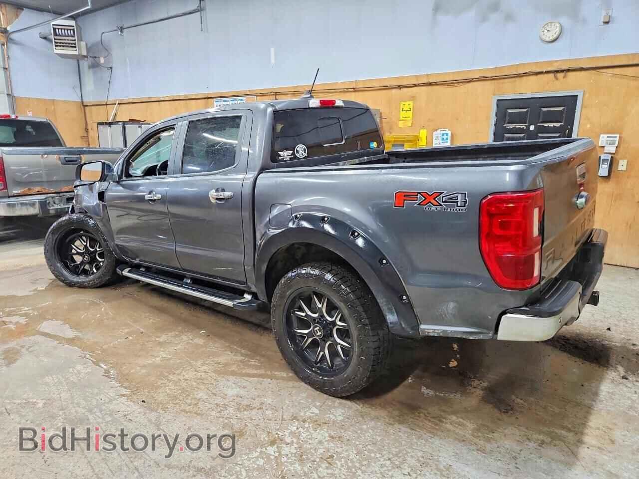 2019 FORD RANGER - VIN: 1FTER4FH7KLA04712 - Фото 2