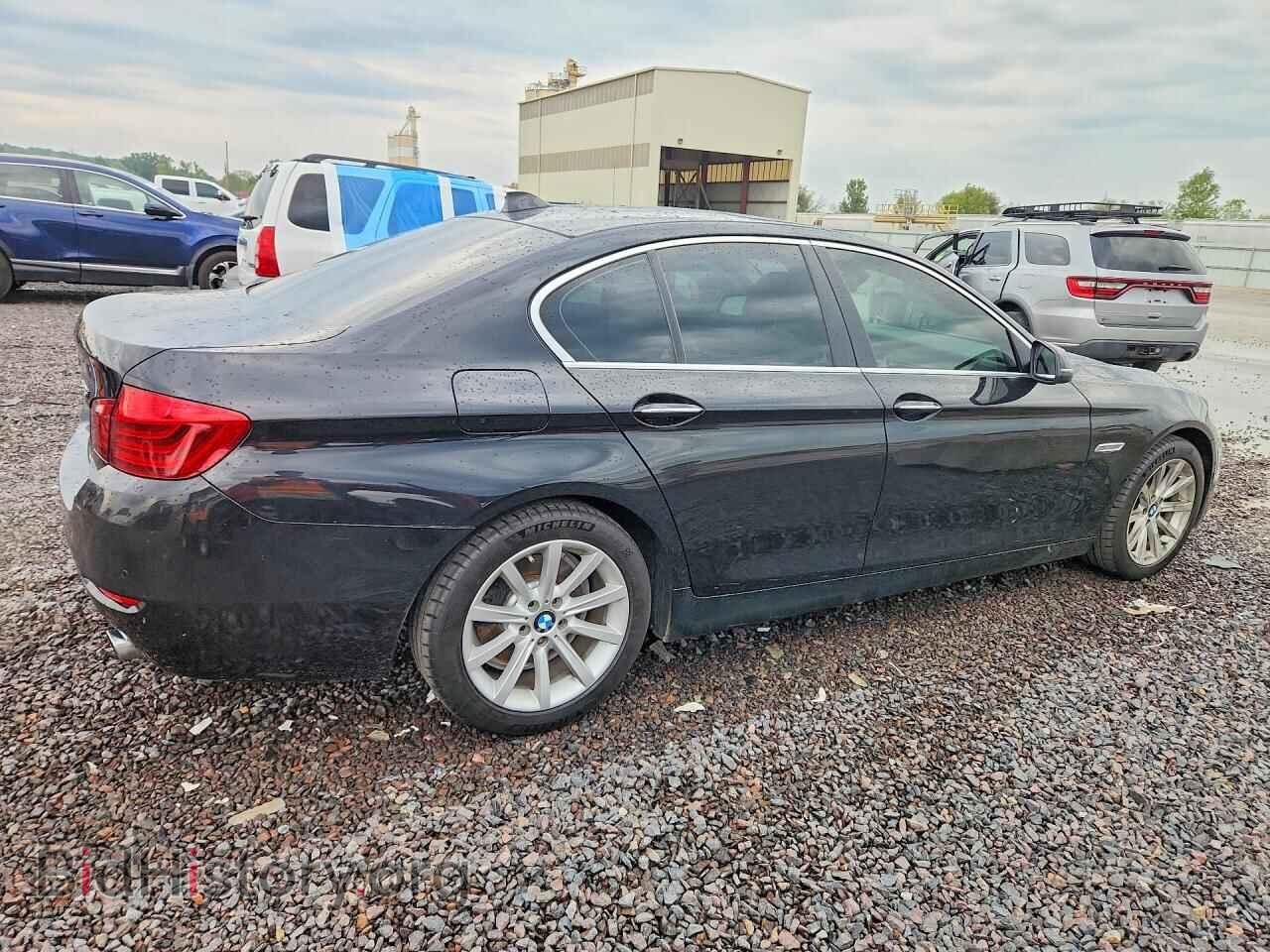 2015 BMW 5 SERIES - VIN: WBA5B1C59FD920320 - Photo 3