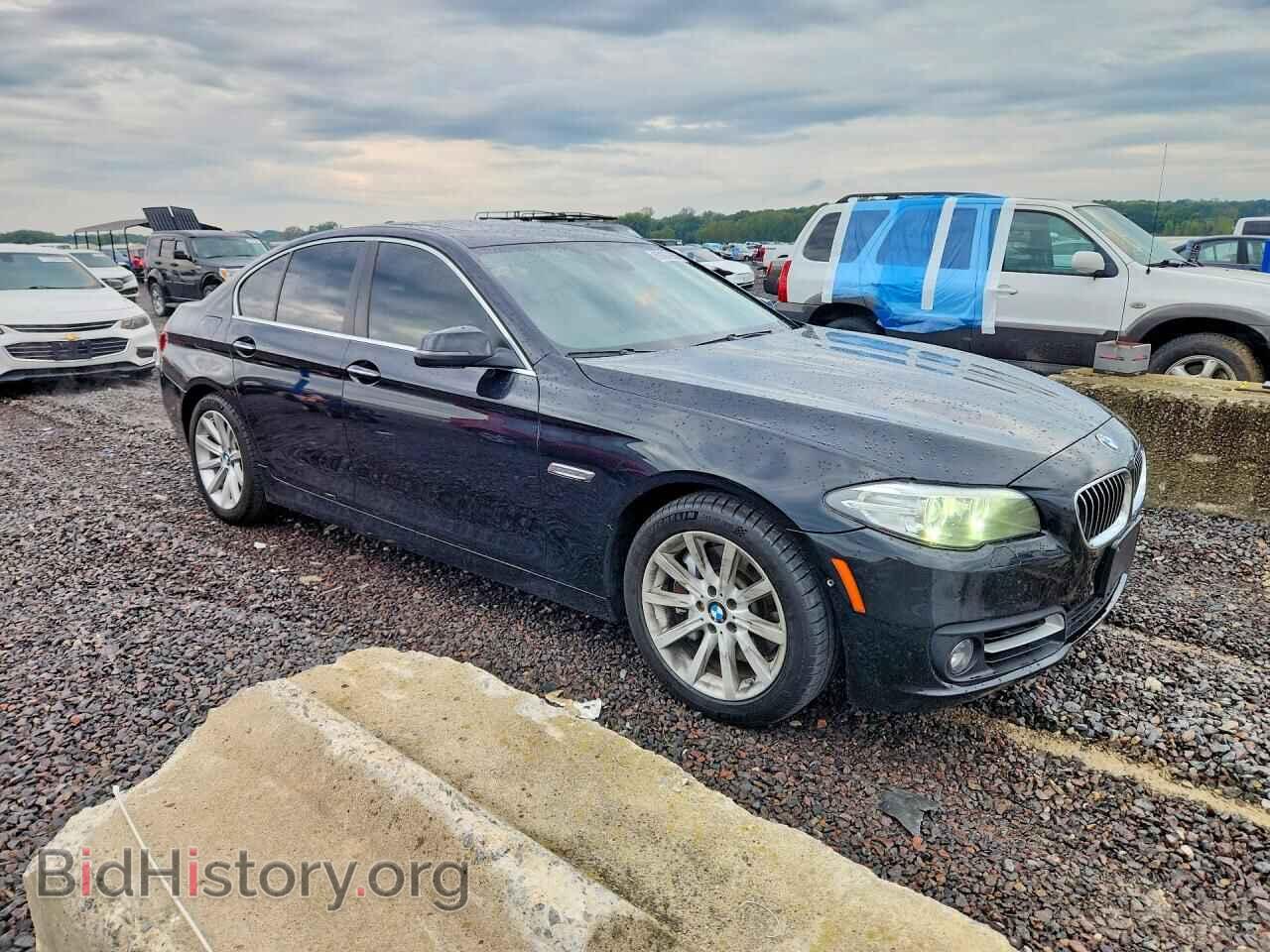 2015 BMW 5 SERIES - VIN: WBA5B1C59FD920320 - Photo 4