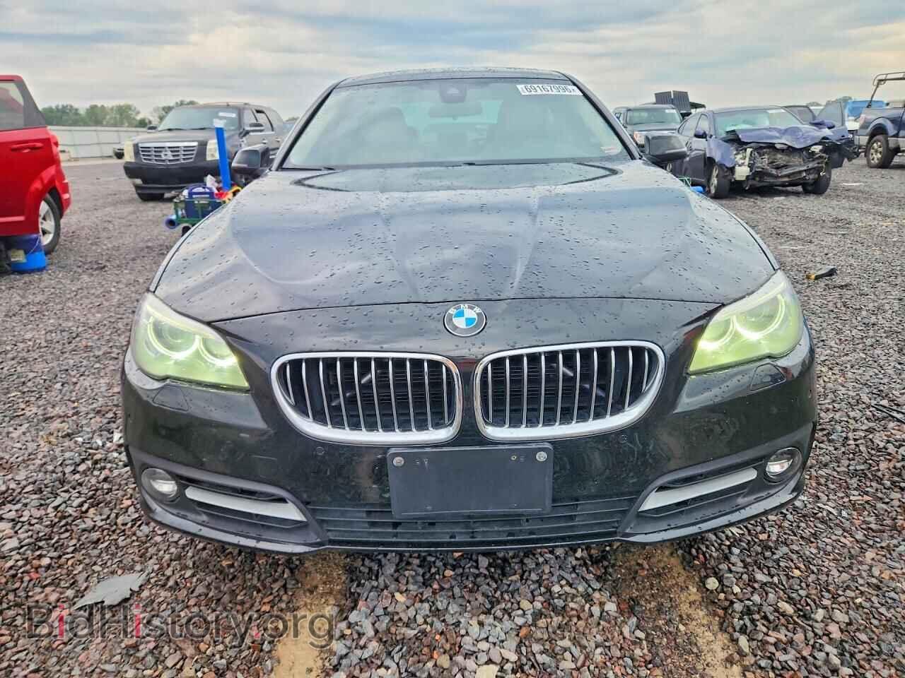 2015 BMW 5 SERIES - VIN: WBA5B1C59FD920320 - Photo 5