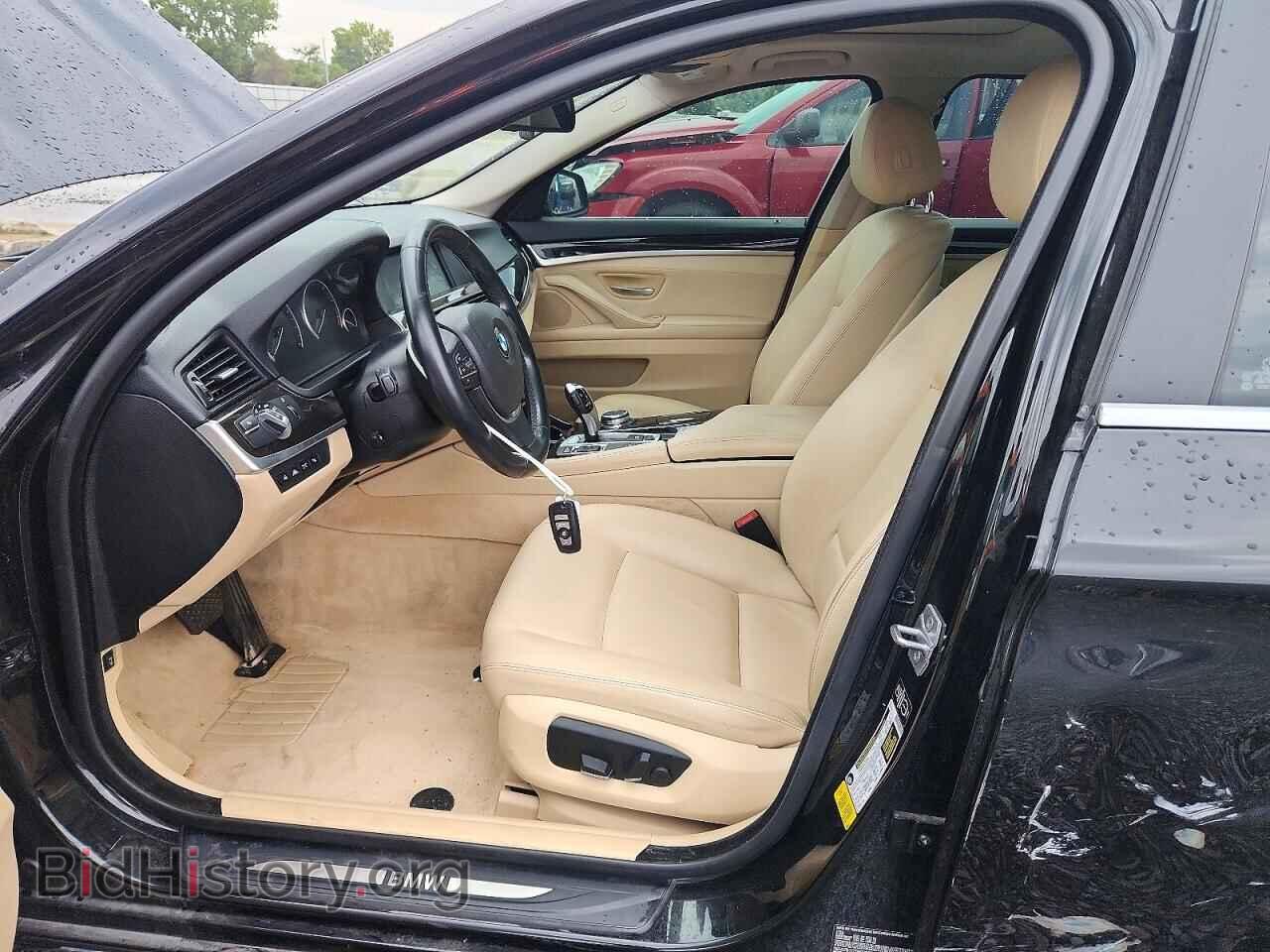 2015 BMW 5 SERIES - VIN: WBA5B1C59FD920320 - Photo 7