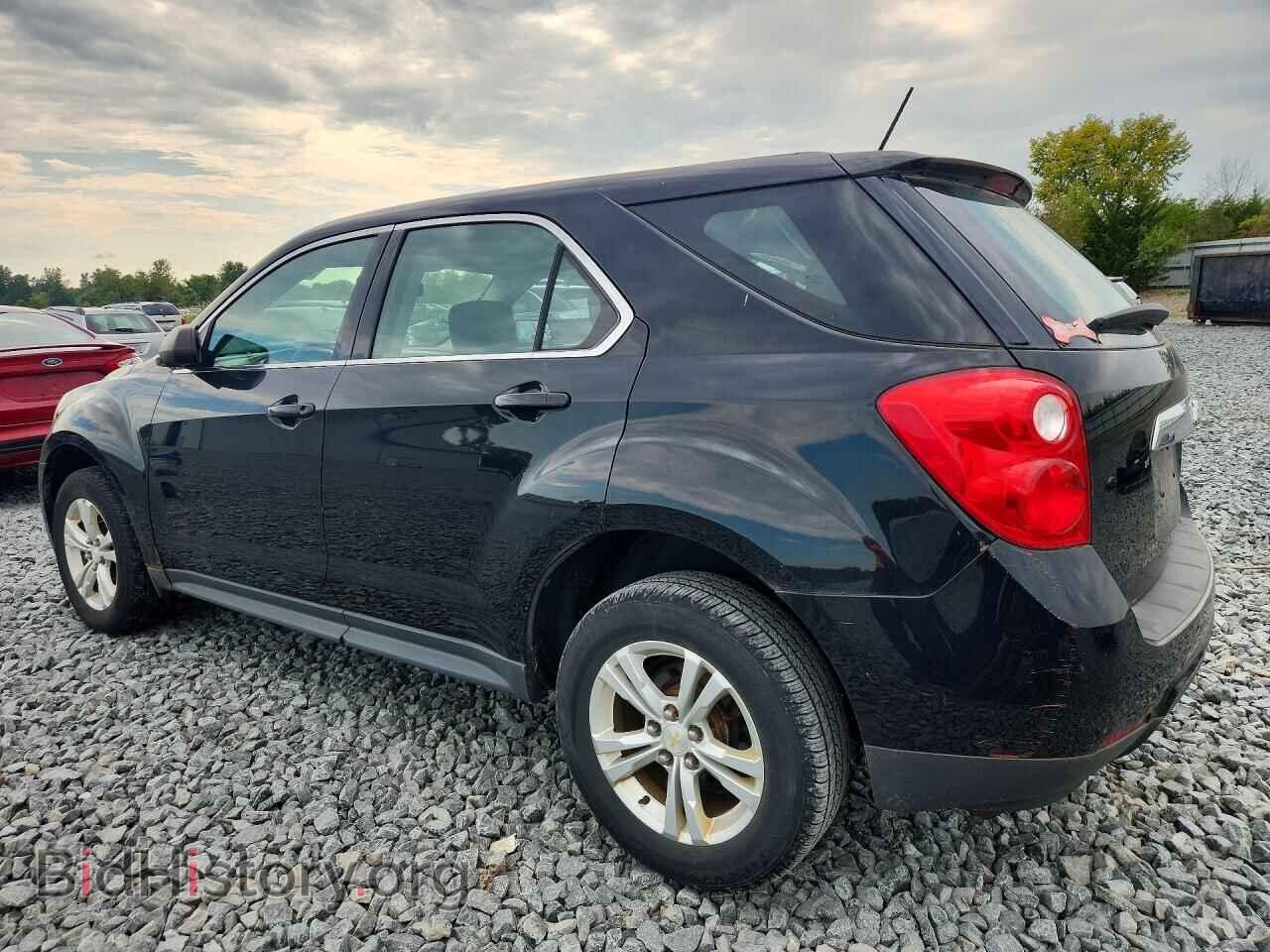 2015 CHEVROLET EQUINOX - VIN: 2GNALAEK3F1103574 - Фото 2