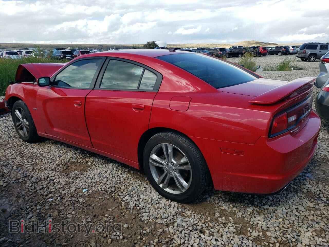 2012 DODGE CHARGER - VIN: 2C3CDXDT5CH188047 - Фото 2