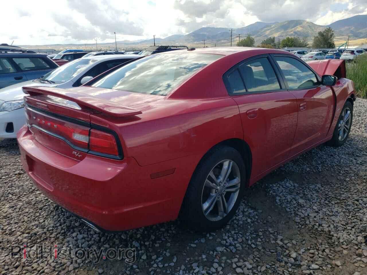 2012 DODGE CHARGER - VIN: 2C3CDXDT5CH188047 - Фото 3