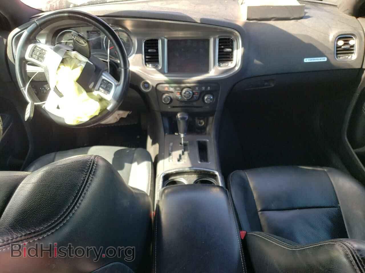 2012 DODGE CHARGER - VIN: 2C3CDXDT5CH188047 - Фото 8