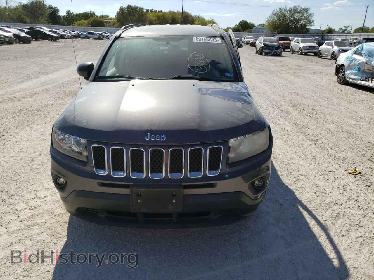 2015 JEEP COMPASS - VIN: 1C4NJCBA9FD313141 - Фото 5