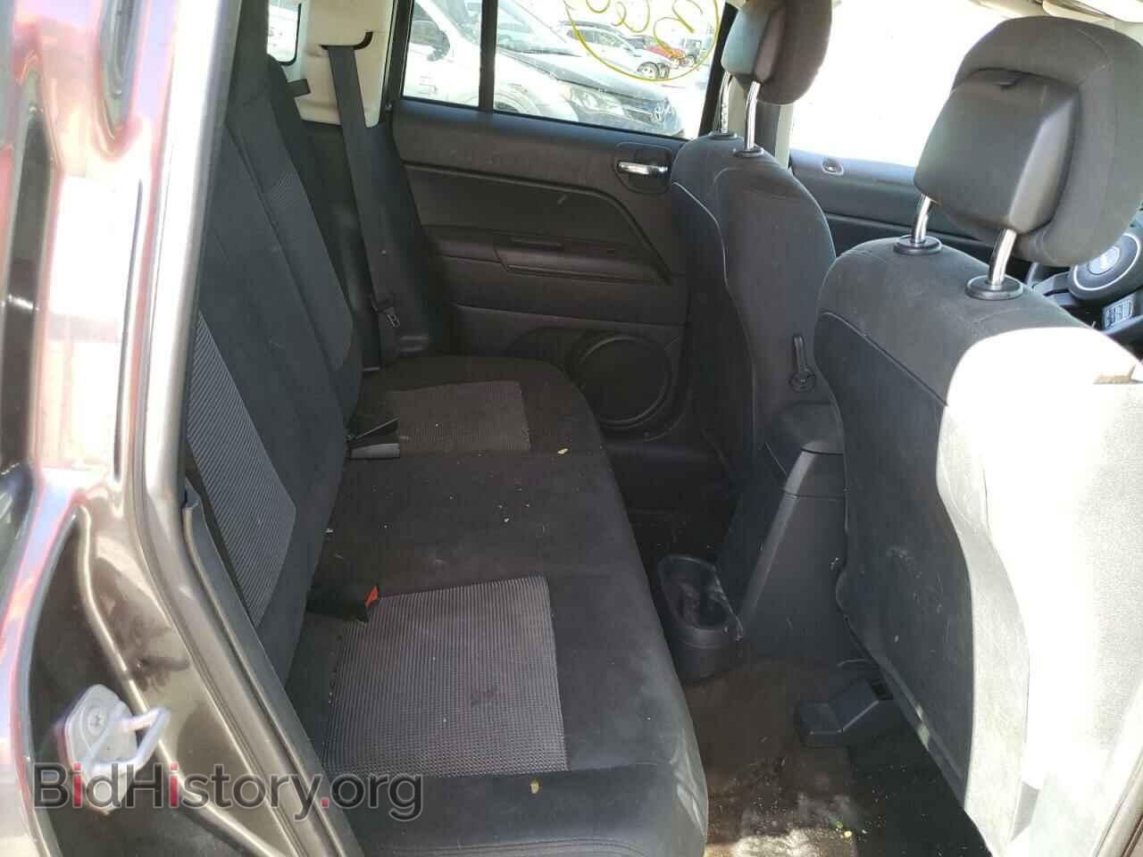 2015 JEEP COMPASS - VIN: 1C4NJCBA9FD313141 - Фото 10
