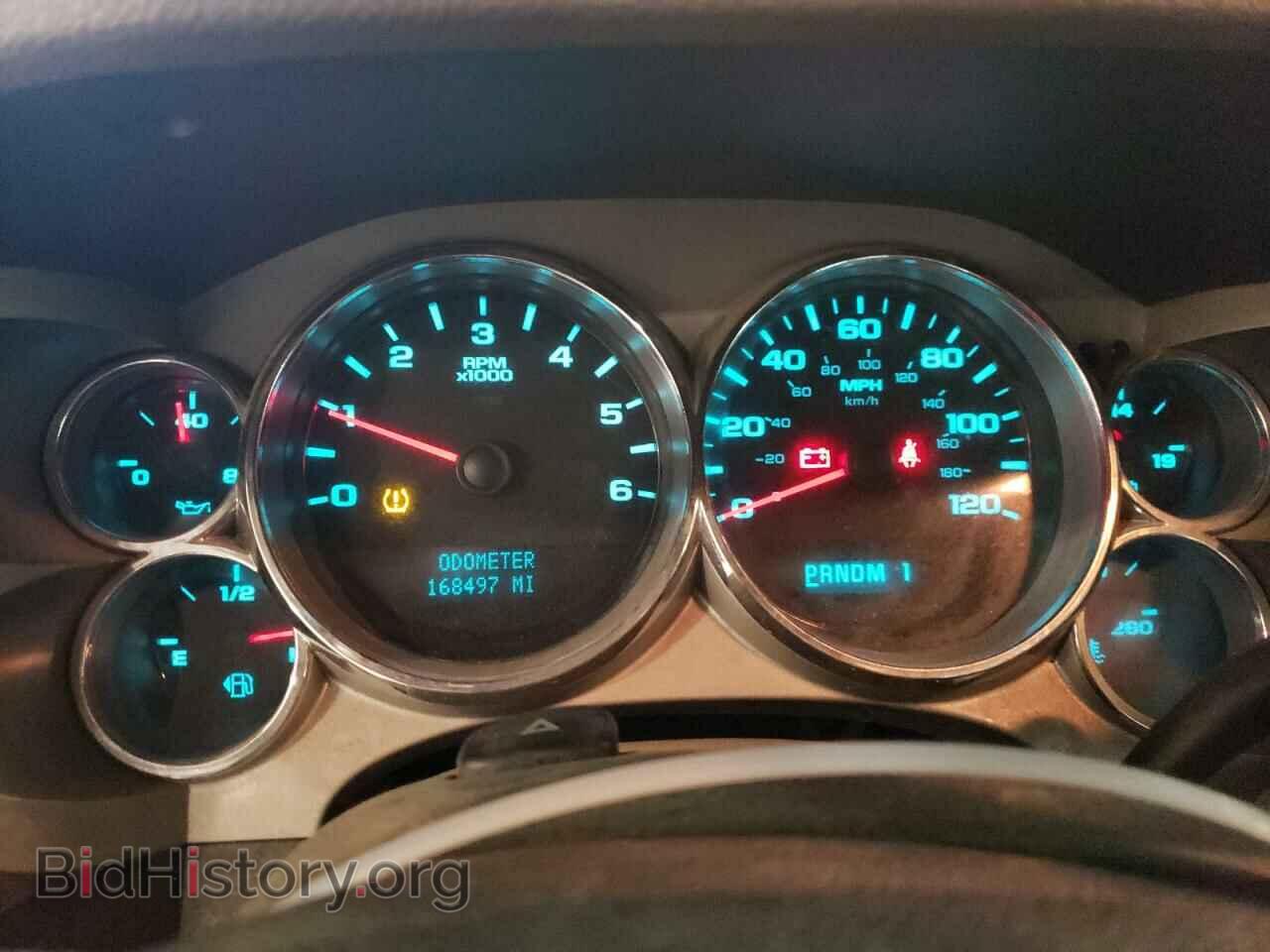2007 CHEVROLET ALL Models - VIN: 1GCHC24K37E511877 - Фото 9