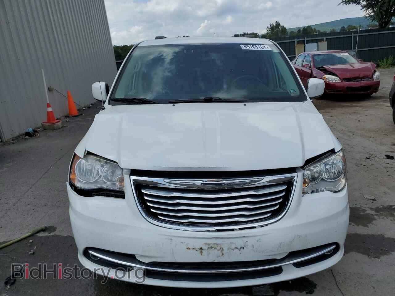 2016 CHRYSLER MINIVAN - VIN: 2C4RC1BG2GR290272 - Photo 5