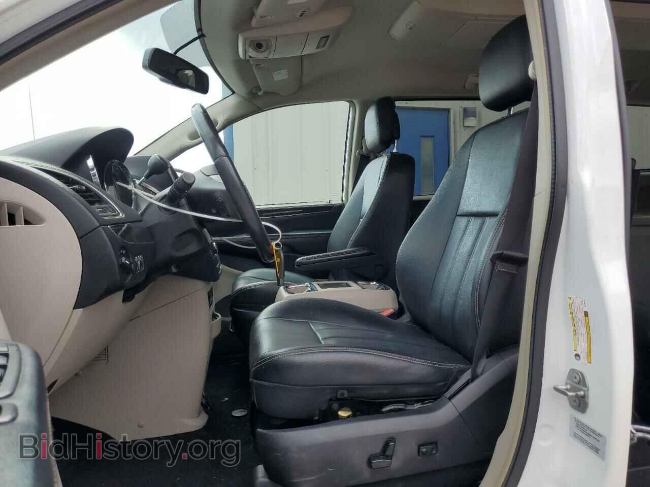 2016 CHRYSLER MINIVAN - VIN: 2C4RC1BG2GR290272 - Photo 7