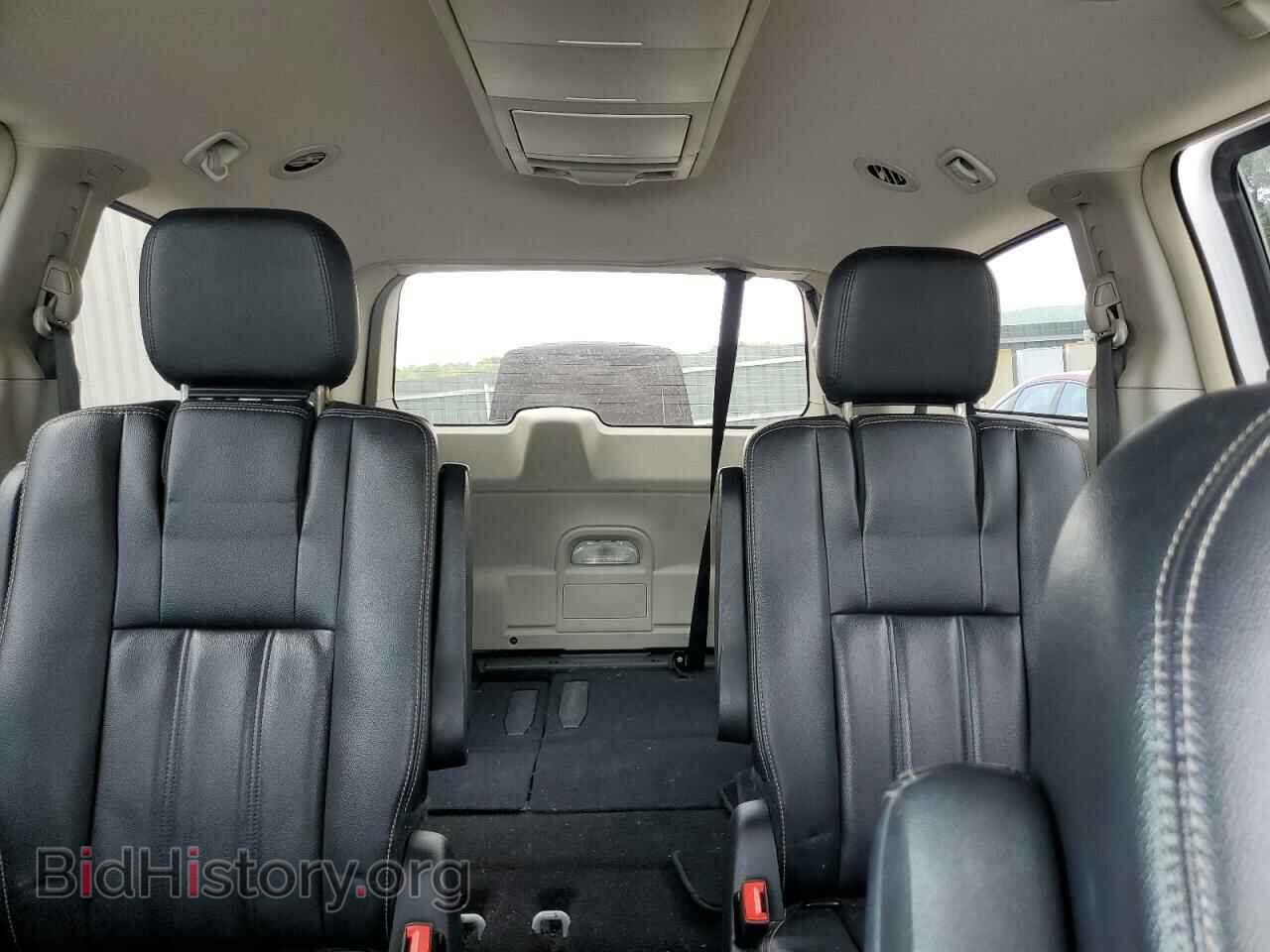 2016 CHRYSLER MINIVAN - VIN: 2C4RC1BG2GR290272 - Photo 10