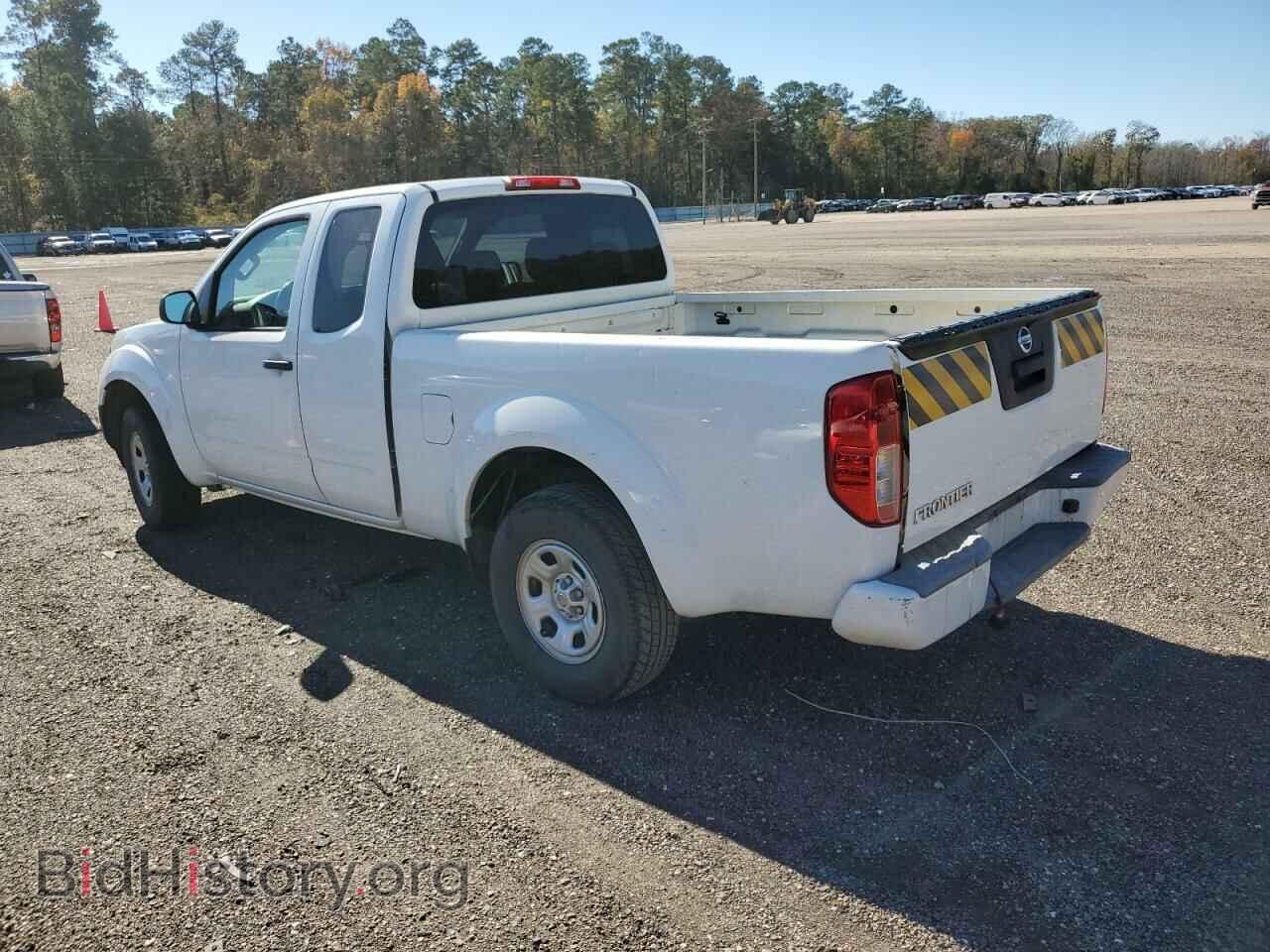 2017 NISSAN FRONTIER - VIN: 1N6BD0CT4HN700098 - Фото 2