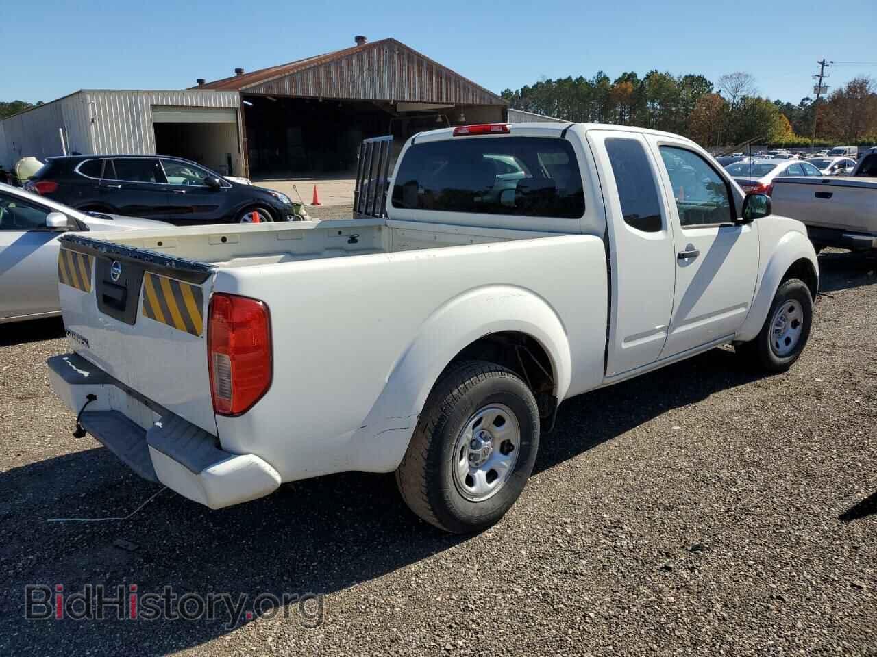 2017 NISSAN FRONTIER - VIN: 1N6BD0CT4HN700098 - Фото 3