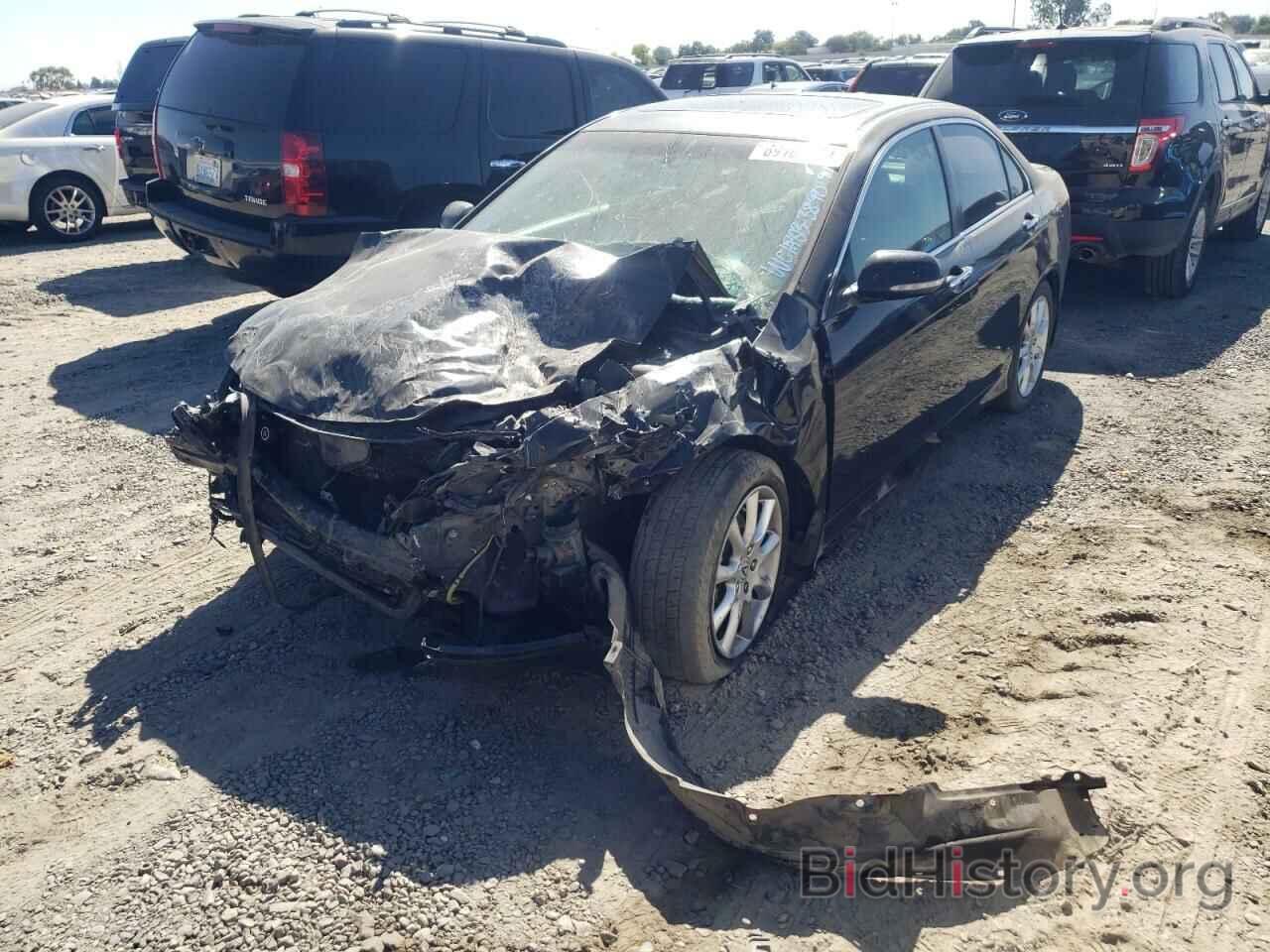 Photo JH4CL96897C018008 - ACURA TSX 2007