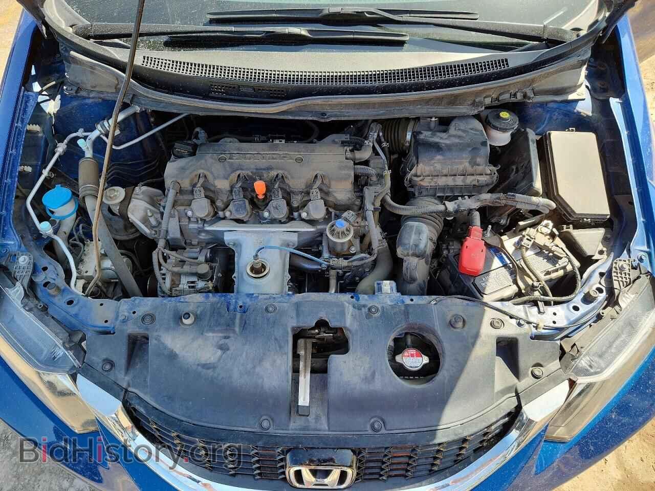 2015 HONDA CIVIC - VIN: 19XFB2F89FE005565 - Фото 11
