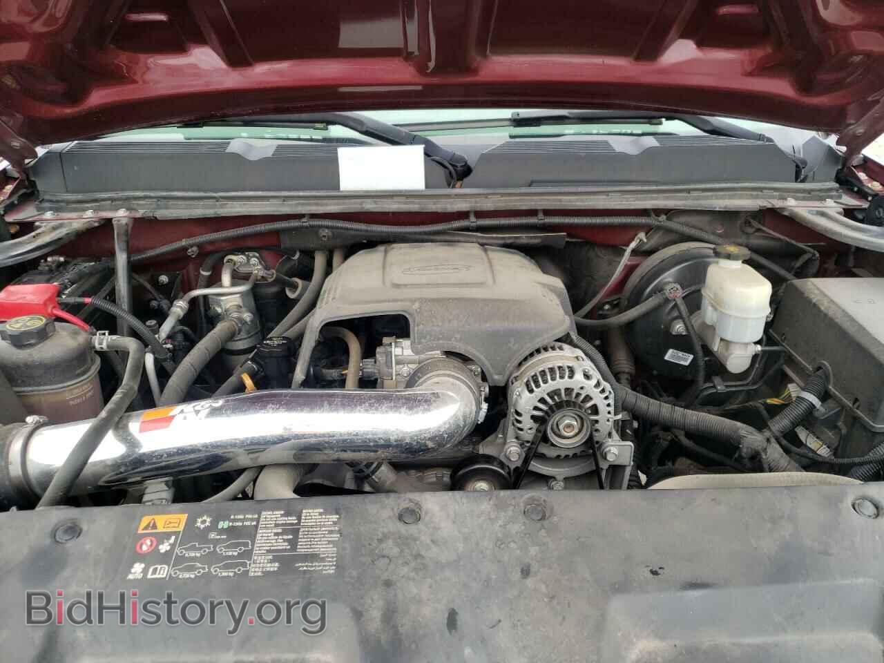 2013 CHEVROLET SILVERADO - VIN: 3GCPKSE72DG271945 - Фото 7