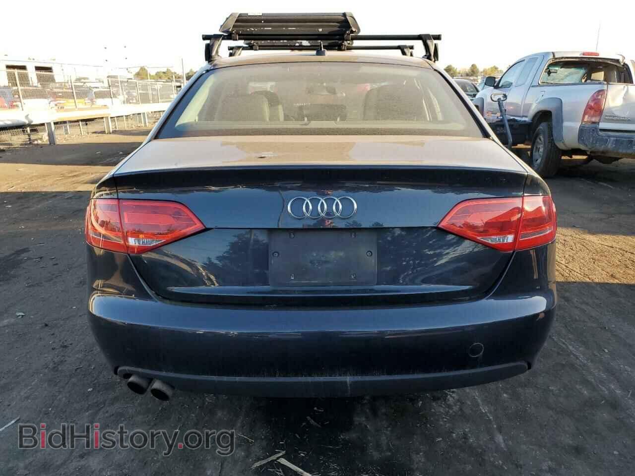 2012 AUDI A4 - VIN: WAUDFAFL3CA115078 - Photo 6