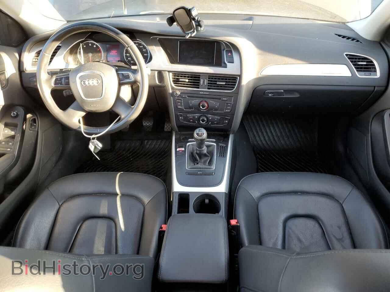 2012 AUDI A4 - VIN: WAUDFAFL3CA115078 - Photo 8