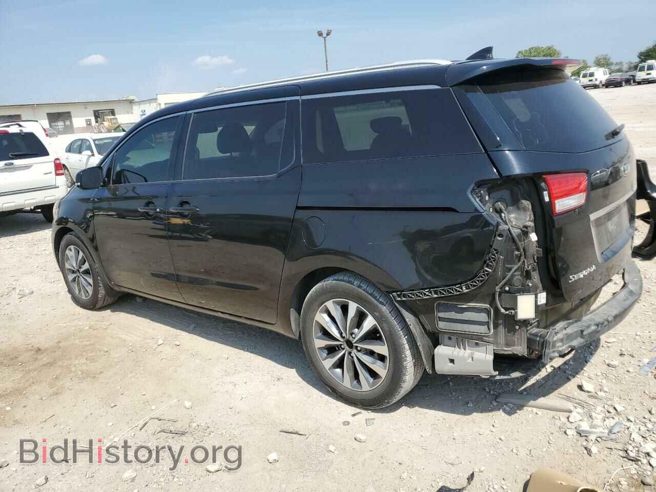 2015 KIA All Models - VIN: KNDMC5C19F6018710 - Фото 2