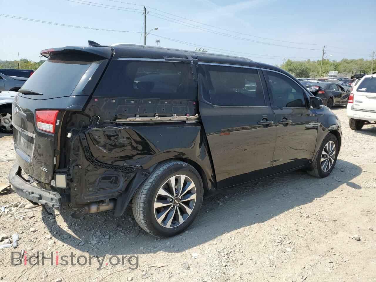 2015 KIA All Models - VIN: KNDMC5C19F6018710 - Фото 3