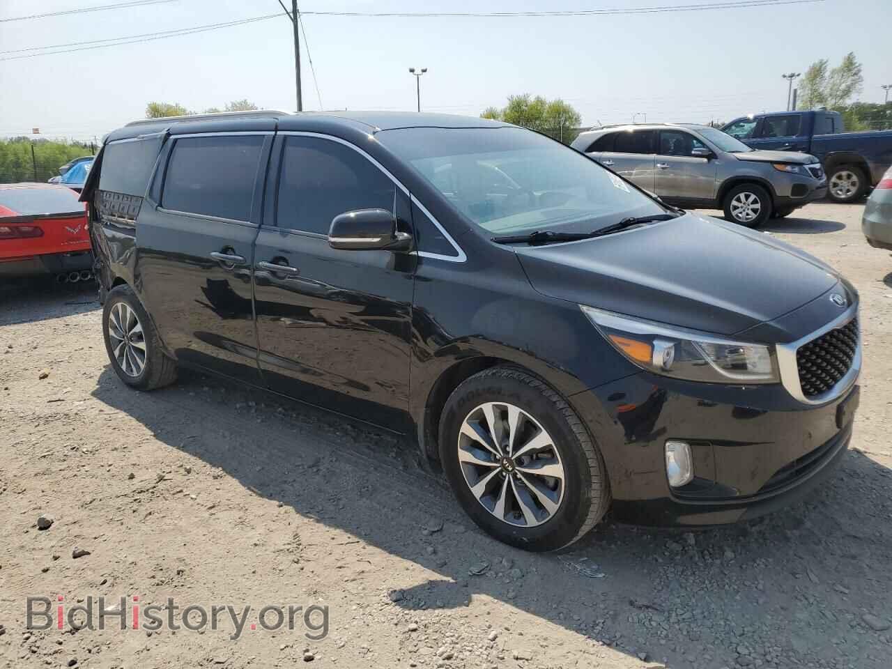 2015 KIA All Models - VIN: KNDMC5C19F6018710 - Фото 4