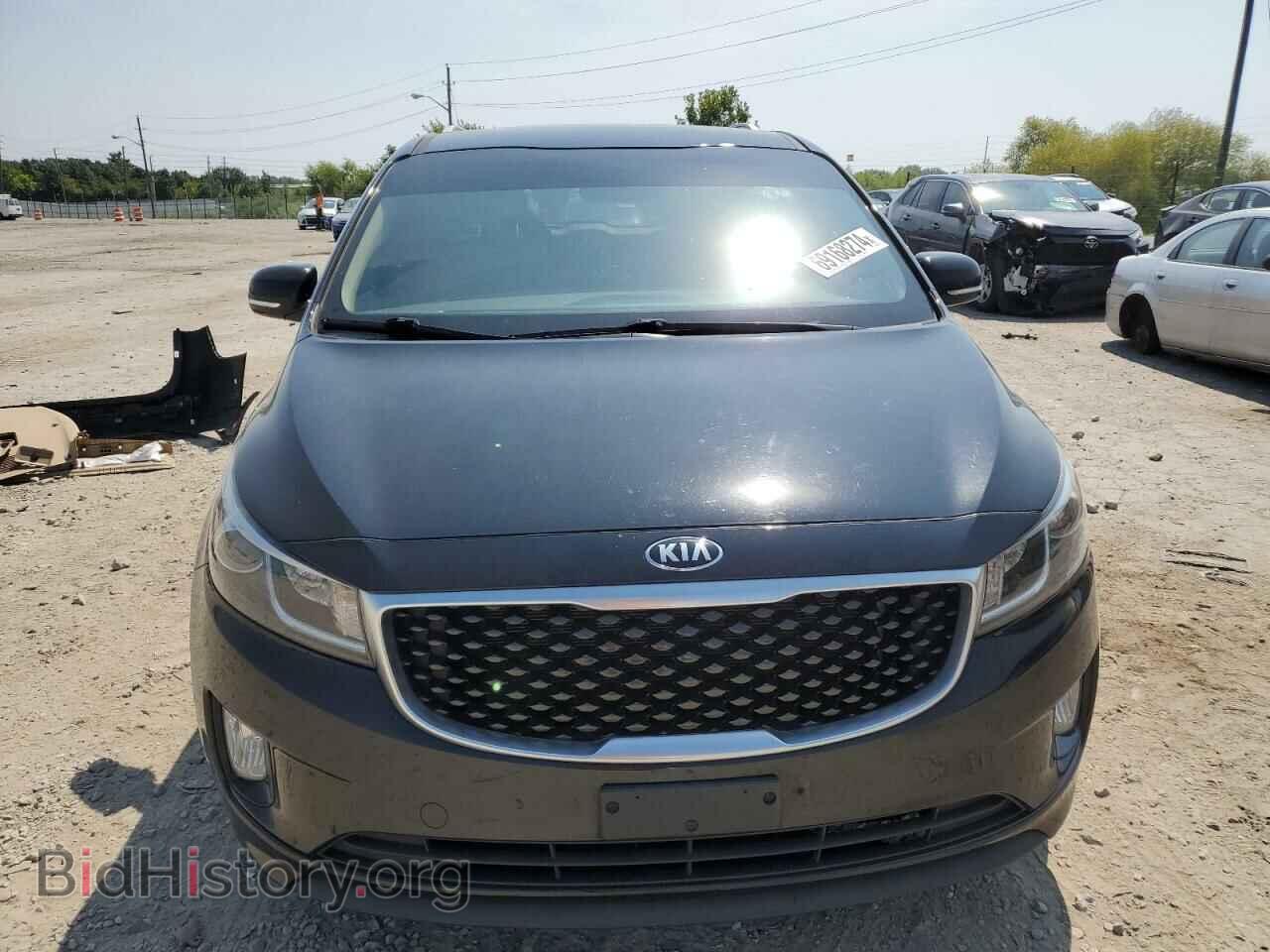2015 KIA All Models - VIN: KNDMC5C19F6018710 - Фото 5
