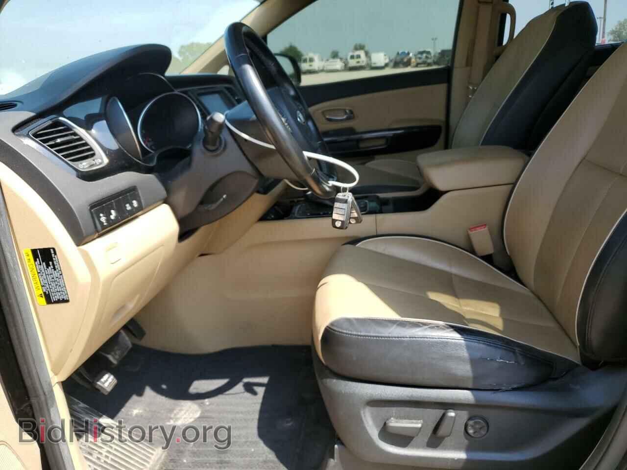 2015 KIA All Models - VIN: KNDMC5C19F6018710 - Фото 7