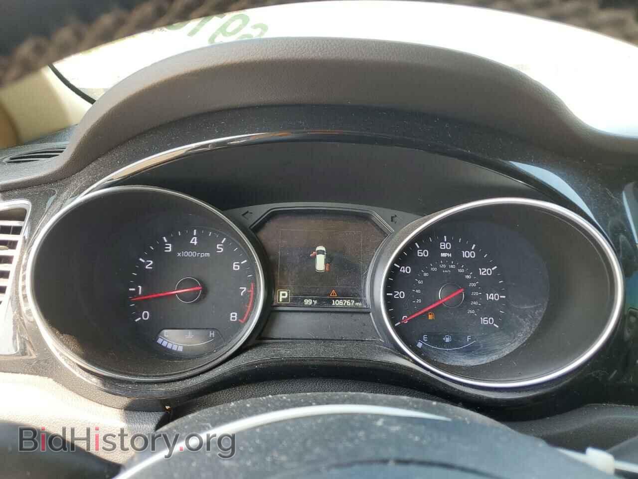 2015 KIA All Models - VIN: KNDMC5C19F6018710 - Фото 9