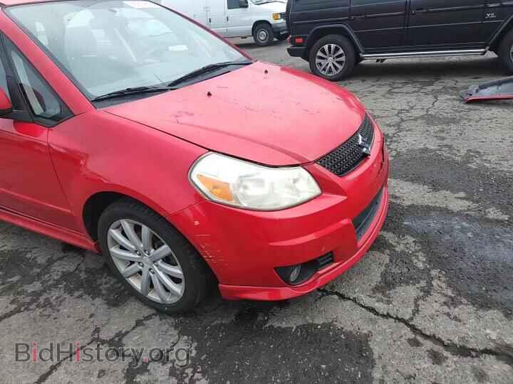 2011 SUZUKI SX4 - VIN: JS2YA5A59B6300617 - Photo 13