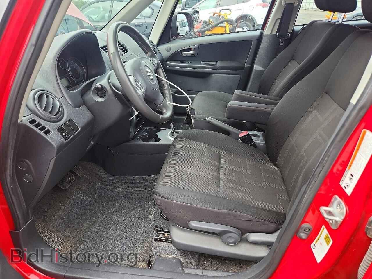 2011 SUZUKI SX4 - VIN: JS2YA5A59B6300617 - Photo 7