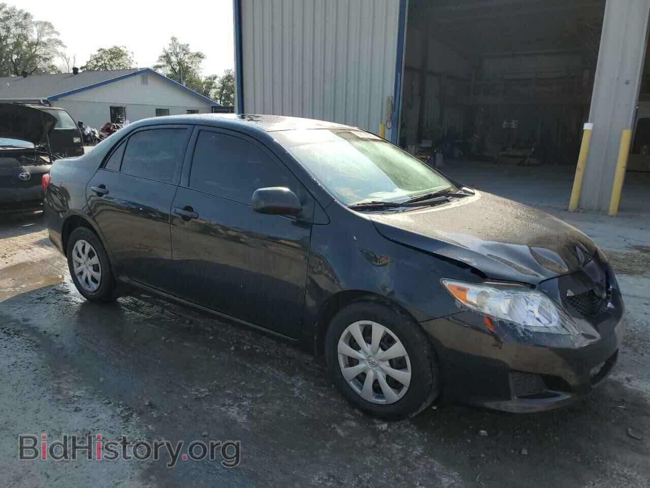 2009 TOYOTA COROLLA - VIN: JTDBL40E69J031036 - Фото 4
