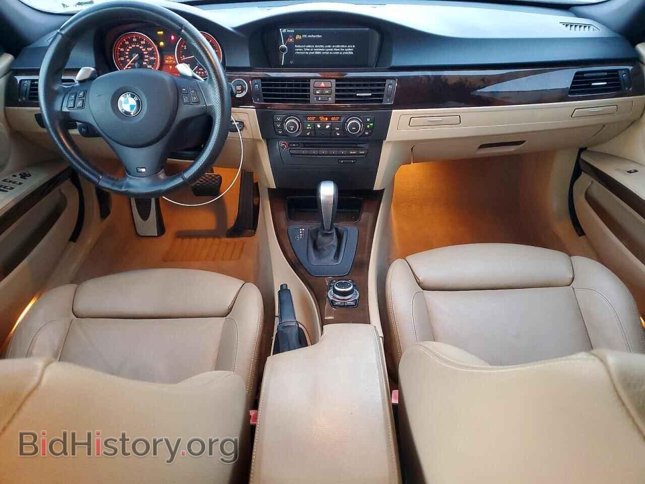 2010 BMW 3 SERIES - VIN: WBAPH7C53AE130296 - Фото 8