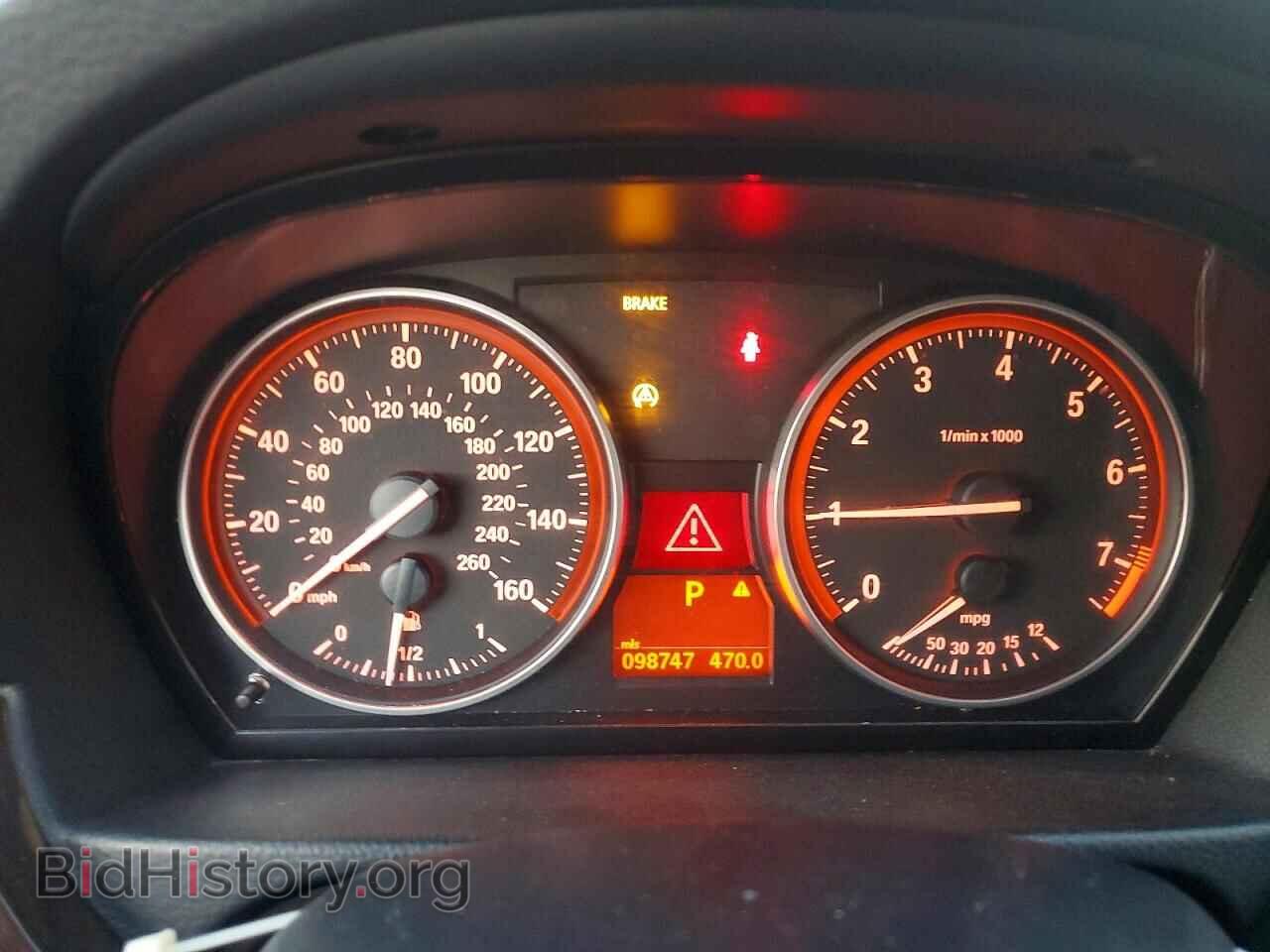 2010 BMW 3 SERIES - VIN: WBAPH7C53AE130296 - Фото 9