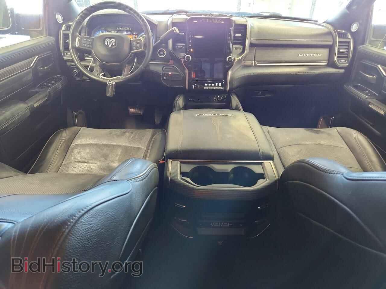 2019 RAM 2500 - VIN: 3C6UR5RL1KG584187 - Фото 8