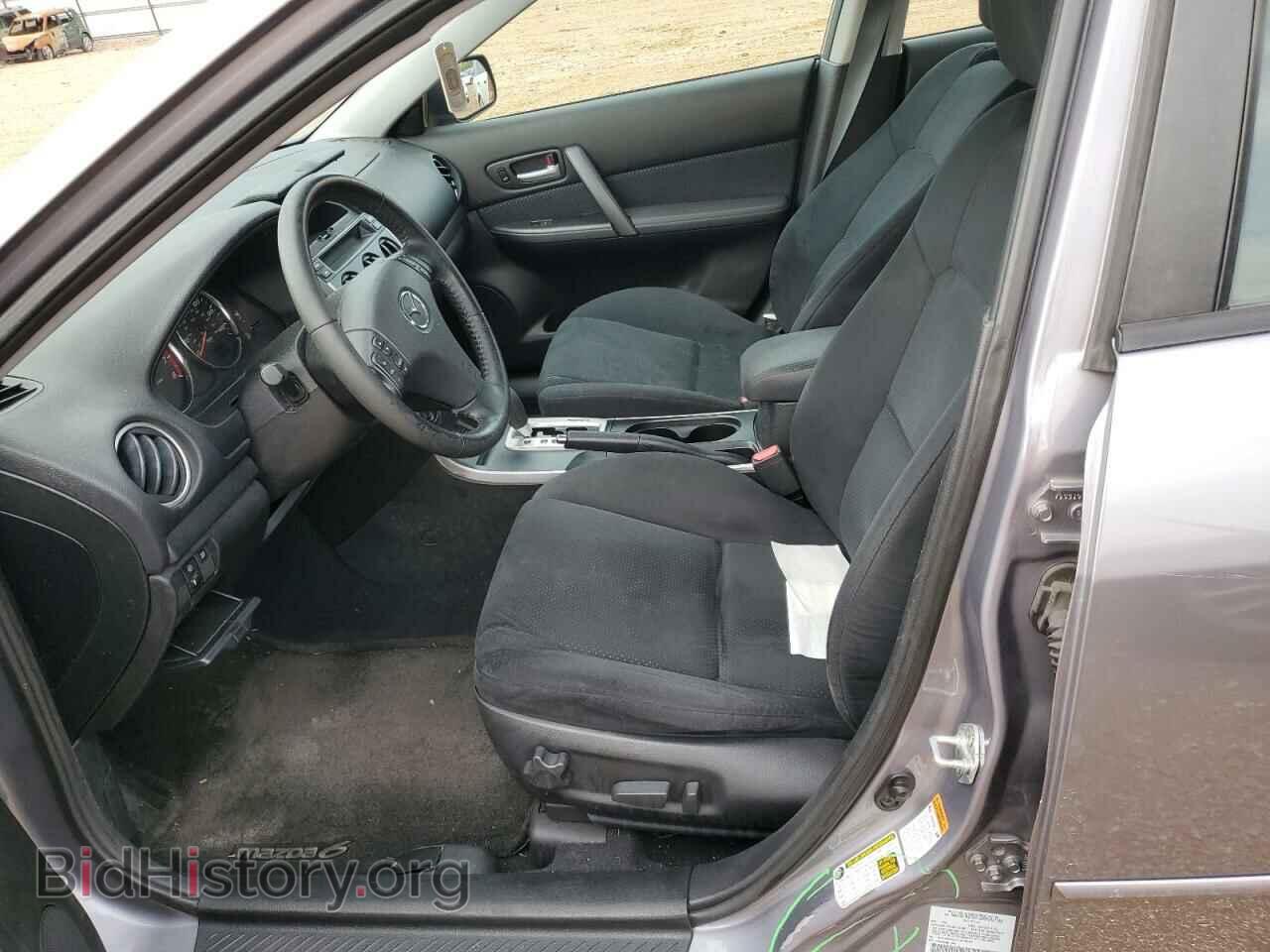 2007 MAZDA 6 - VIN: 1YVHP80C975M18247 - Фото 7